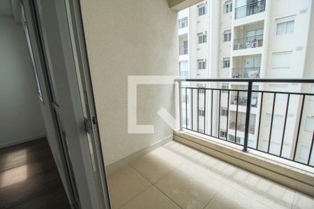 Sacada de apartamento para alugar com 2 quartos, 68m² em Brás, São Paulo