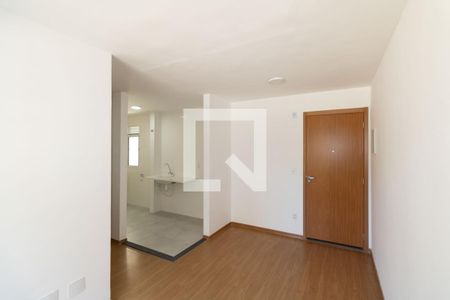 Apartamento para alugar com 43m², 2 quartos e 1 vagaSala