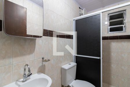 Banheiro de apartamento para alugar com 2 quartos, 50m² em Jardim Iporanga, Guarulhos