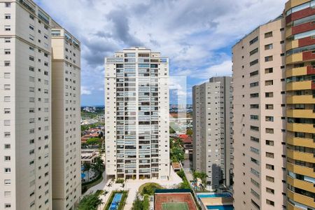 Vista de apartamento para alugar com 1 quarto, 40m² em Parque Residencial Aquarius, São José dos Campos