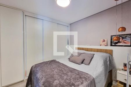 Quarto de apartamento para alugar com 1 quarto, 40m² em Parque Residencial Aquarius, São José dos Campos