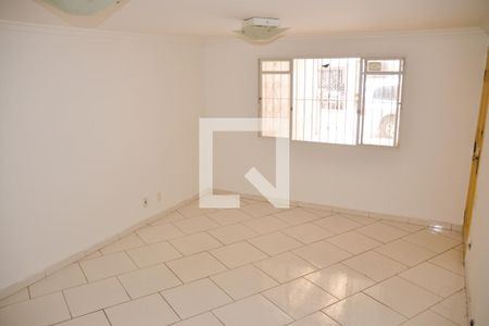 Sala de casa para alugar com 3 quartos, 144m² em Rudge Ramos, São Bernardo do Campo