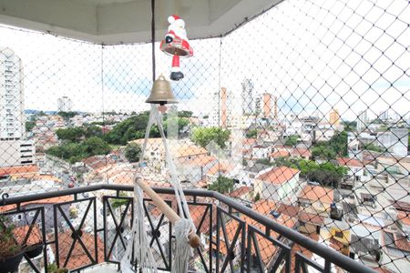 Sala - Varanda de apartamento à venda com 2 quartos, 60m² em Mandaqui, São Paulo