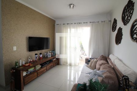 Sala de apartamento à venda com 2 quartos, 60m² em Mandaqui, São Paulo