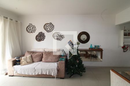 Sala de apartamento à venda com 2 quartos, 60m² em Mandaqui, São Paulo