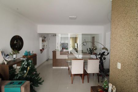 Sala de apartamento à venda com 2 quartos, 60m² em Mandaqui, São Paulo