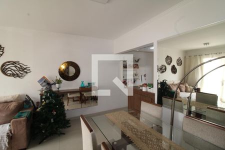 Sala de apartamento à venda com 2 quartos, 60m² em Mandaqui, São Paulo