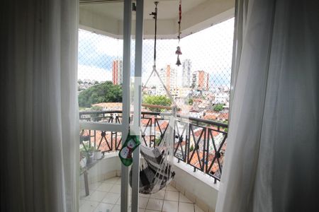 Sala - Varanda de apartamento à venda com 2 quartos, 60m² em Mandaqui, São Paulo