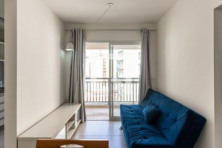 Sala de apartamento à venda com 2 quartos, 85m² em Consolação, São Paulo