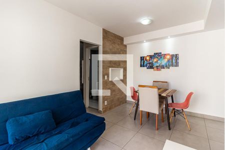 Sala de apartamento à venda com 2 quartos, 85m² em Consolação, São Paulo