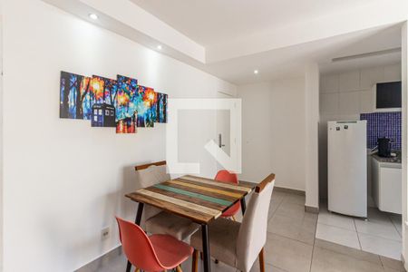 Sala de apartamento à venda com 2 quartos, 85m² em Consolação, São Paulo