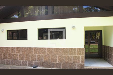 Área comum de apartamento para alugar com 1 quarto, 45m² em Jardim Sabará, Porto Alegre