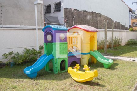 Playground de apartamento à venda com 2 quartos, 58m² em Chácara Santo Antônio (zona Sul), São Paulo