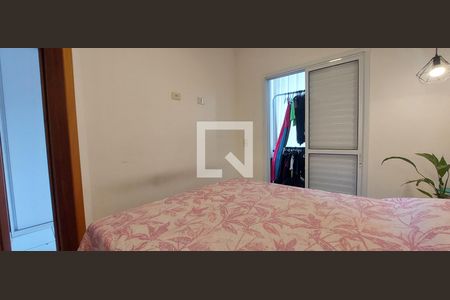 Quarto 1 de apartamento à venda com 2 quartos, 92m² em Vila Scarpelli, Santo André