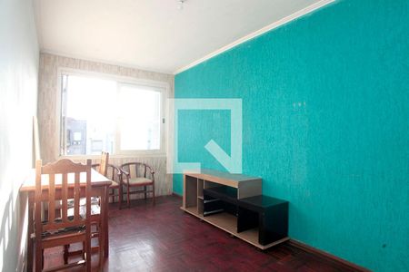 Sala de apartamento para alugar com 2 quartos, 85m² em Farroupilha, Porto Alegre