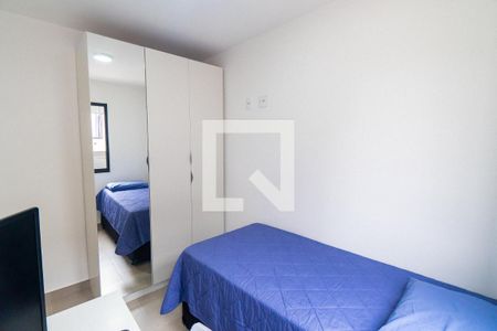 Quarto 2 de apartamento à venda com 2 quartos, 39m² em Vila Parque Jabaquara, São Paulo