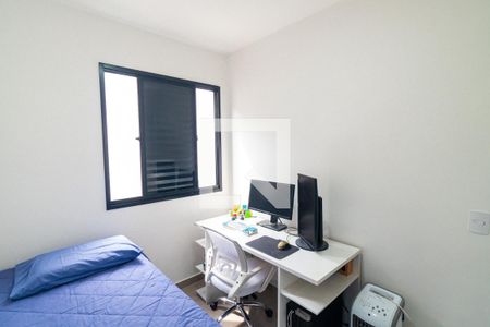 Quarto 2 de apartamento à venda com 2 quartos, 39m² em Vila Parque Jabaquara, São Paulo