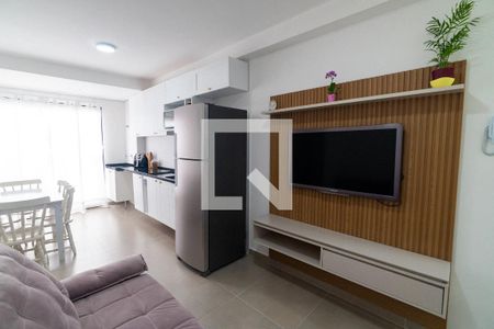 Sala de apartamento à venda com 2 quartos, 39m² em Vila Parque Jabaquara, São Paulo