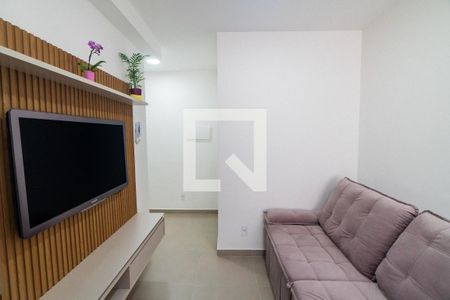 Sala de apartamento à venda com 2 quartos, 39m² em Vila Parque Jabaquara, São Paulo