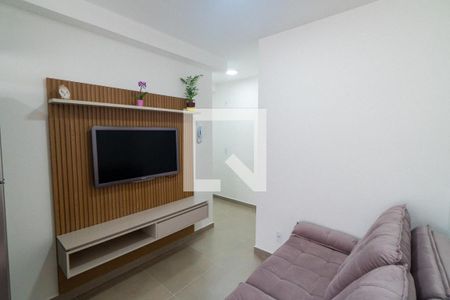 Sala de apartamento à venda com 2 quartos, 39m² em Vila Parque Jabaquara, São Paulo