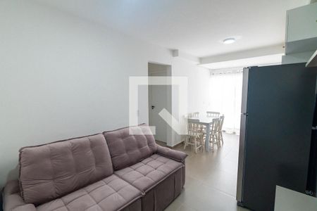 Sala de apartamento à venda com 2 quartos, 39m² em Vila Parque Jabaquara, São Paulo