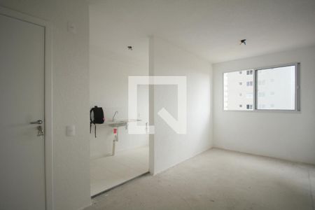 Sala de apartamento à venda com 2 quartos, 42m² em Vila Andrade, São Paulo