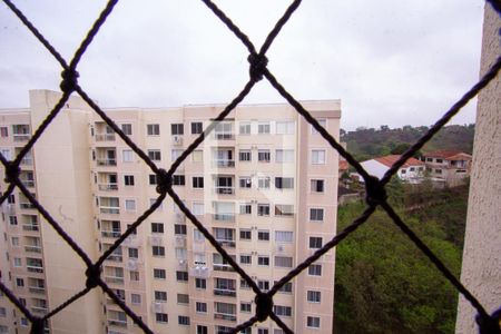 Vista da Sala de apartamento para alugar com 2 quartos, 70m² em Colubande, São Gonçalo