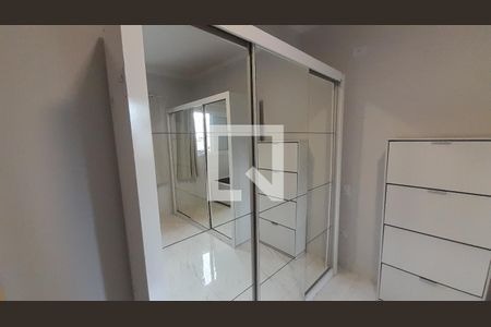 Quarto 3 de casa para alugar com 3 quartos, 142m² em Guilhermina, Praia Grande