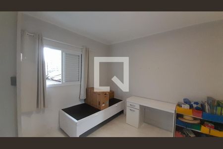 Quarto 3 de casa para alugar com 3 quartos, 142m² em Guilhermina, Praia Grande