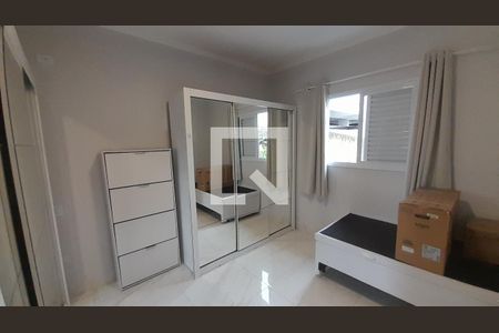 Quarto 3 de casa para alugar com 3 quartos, 142m² em Guilhermina, Praia Grande