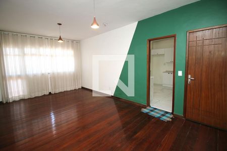 Apartamento à venda com 106m², 3 quartos e 2 vagasSala