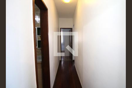 Sala - Corredor de apartamento à venda com 3 quartos, 106m² em Penha Circular, Rio de Janeiro