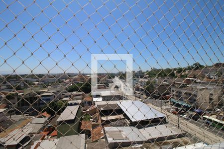 Vista da Sala de apartamento à venda com 3 quartos, 106m² em Penha Circular, Rio de Janeiro