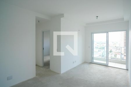 Sala de apartamento para alugar com 2 quartos, 65m² em Rudge Ramos, São Bernardo do Campo