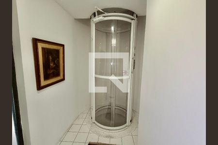 Elevador de casa à venda com 6 quartos, 409m² em Humaitá, Rio de Janeiro