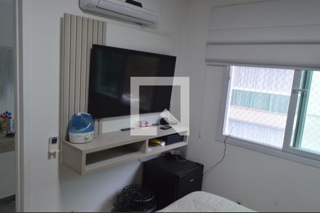 Suíte 1 de apartamento para alugar com 3 quartos, 95m² em Barra Olímpica, Rio de Janeiro