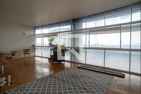 Apartamento à venda com 274m², 2 quartos e 1 vaga Apartamento à venda com 274m², 2 quartos e 1 vagaSala