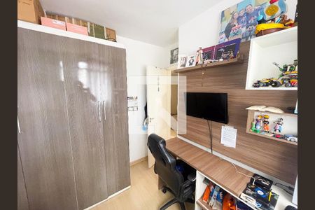 Quarto 2 de apartamento à venda com 2 quartos, 49m² em Jardim Riacho das Pedras, Contagem