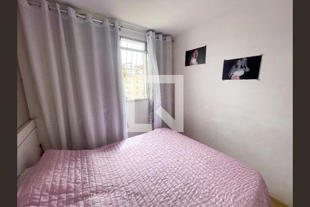 Quarto 1 de apartamento à venda com 2 quartos, 49m² em Jardim Riacho das Pedras, Contagem