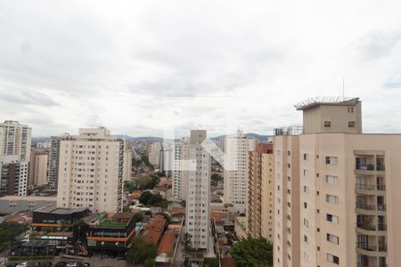 Vista de apartamento à venda com 3 quartos, 93m² em Santa Teresinha, São Paulo