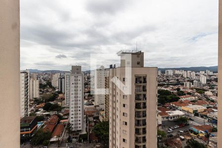 Vista de apartamento à venda com 3 quartos, 93m² em Santa Teresinha, São Paulo