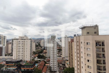 Vista de apartamento à venda com 3 quartos, 93m² em Santa Teresinha, São Paulo