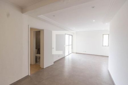 Sala de apartamento à venda com 3 quartos, 93m² em Santa Teresinha, São Paulo