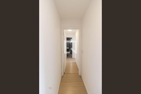 Corredor de apartamento à venda com 3 quartos, 93m² em Santa Teresinha, São Paulo