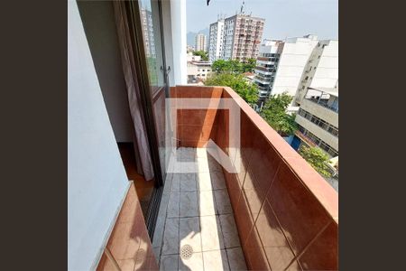 Apartamento à venda com 2 quartos, 50m² em Praça da Bandeira, Rio de Janeiro