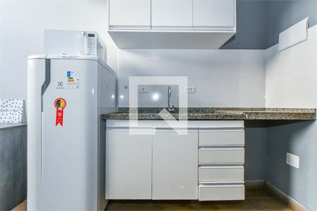 Apartamento à venda com 1 quarto, 35m² em Vila Santa Catarina, São Paulo