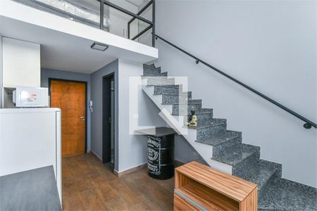 Apartamento à venda com 1 quarto, 35m² em Vila Santa Catarina, São Paulo