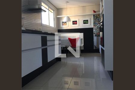 Apartamento à venda com 4 quartos, 205m² em Vila Gertrudes, São Paulo