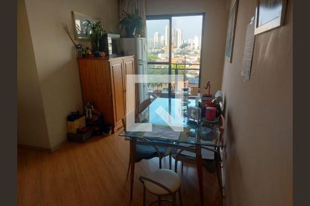 Apartamento à venda com 2 quartos, 61m² em Vila Bertioga, São Paulo