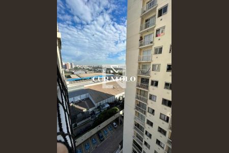 Apartamento à venda com 3 quartos, 60m² em Vila Homero Thon, Santo André